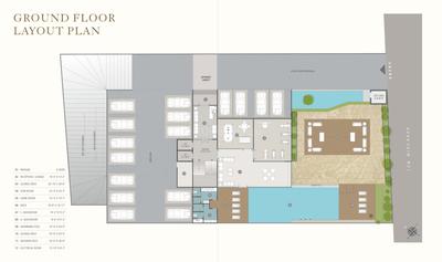 Project Image of 4640.0 - 5082.0 Sq.ft 4 BHK Apartment for buy in Greystone Spenser X Gold