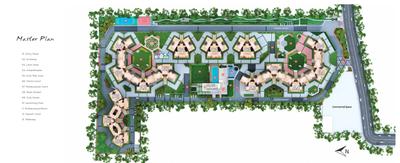 Project Image of 1284 Sq.ft 3 BHK Apartment / Flat for sale in Pimpri for Rs. 12912122