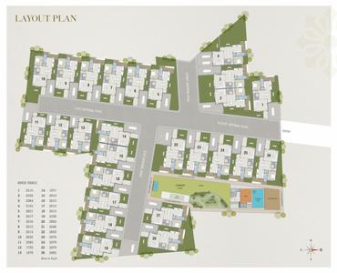 Project Image of 0.0 - 4500.0 Sq.ft 5 BHK Villa for buy in Aarna Antillia