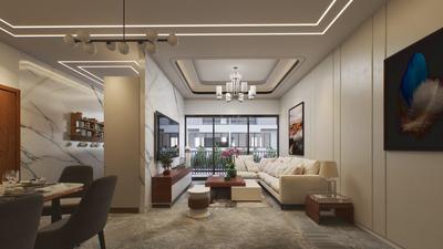 Project Image of 1350.0 - 3200.0 Sq.ft 2 BHK Apartment for buy in Kedia The Sezasthan