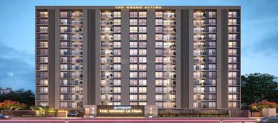 Project Image of 714.0 - 904.0 Sq.ft 2 BHK Apartment for buy in The Grand Ultima