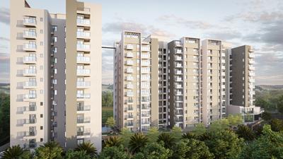 Project Image of 1656.0 - 2506.0 Sq.ft 3 BHK Apartment for buy in Shubhashish Prakash Phase II