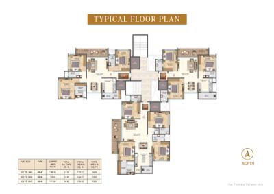Project Image of 1950 Sq.ft 3 BHK Builder Floor for sale in Nigdi for Rs. 24500000