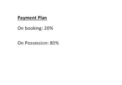 Skyline Siddhi Vinayak 1 Construction Linked Payment (CLP) 1