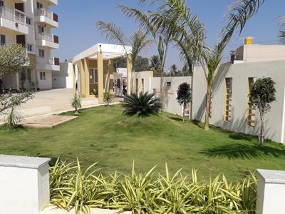 Project Image of 964.98 - 1425.0 Sq.ft 2 BHK Apartment for buy in Navya Nisarga