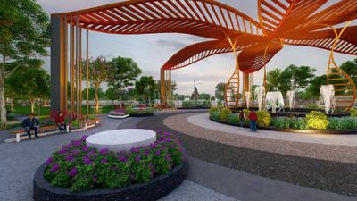 Project Image of 1744.0 - 2835.0 Sq.ft Residential Plot Plot for buy in Lakeshore Oasis