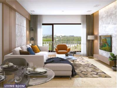 Project Image of 725.0 - 1024.0 Sq.ft 2 BHK Apartment for buy in Mahindra Alcove Wing A