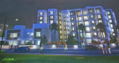 Project Image of 615.0 - 880.0 Sq.ft 1 BHK Apartment for buy in Omkar Manik Park