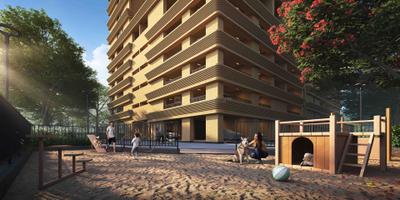 Project Image of 3438.0 - 3613.0 Sq.ft 3 BHK Apartment for buy in Udyatt