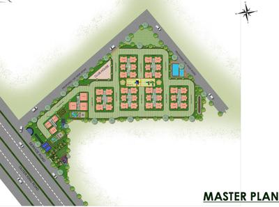 Project Image of 1320.0 - 1965.0 Sq.ft 2 BHK Apartment for buy in Tribhuja