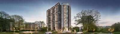 Project Image of 1907 Sq.ft 3 BHK Apartment / Flat for sale in Velachery for Rs. 25248345