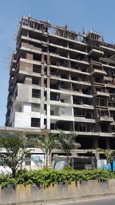Project Image of 777.0 - 787.0 Sq.ft 2 BHK Apartment for buy in Waghere Rajveer Nucleus Building A