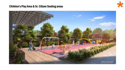 Project Image of 665.96 - 939.15 Sq.ft 2 BHK Apartment for buy in Mantra 99 Riverfront A Building