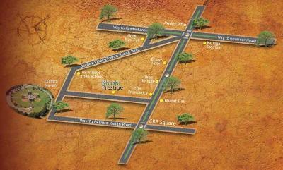 Project Image of 1275.0 - 1855.0 Sq.ft 2 BHK Apartment for buy in Khushi Prestige