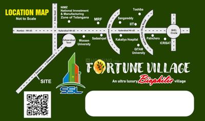 Project Image of 0.0 - 2394.0 Sq.ft 2 BHK Villa for buy in SSL Fortune Village