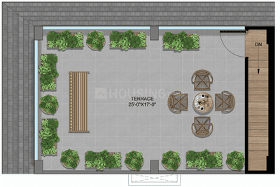 Project Image of 494.0 - 1095.0 Sq.ft Studio Studio Apartment for buy in Vincent Alpine Stays