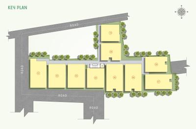 Project Image of 1150.0 - 1562.0 Sq.ft 2 BHK Apartment for buy in SVL Sree Vasudeva Nilayam