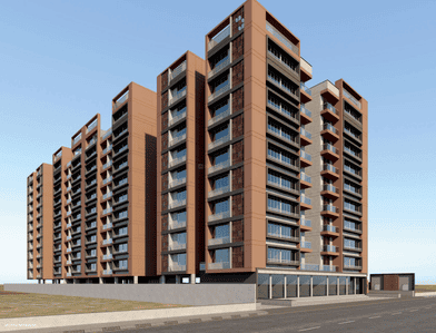 Project Image of 1476 Sq.ft 2 BHK Apartment / Flat for sale in Bhaijipura for Rs. 6500000