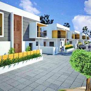 Project Image of 0.0 - 1379.0 Sq.ft 3 BHK Apartment for buy in Saicare Water Front