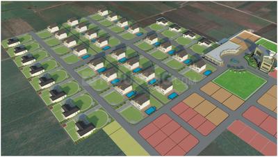 Project Image of 900.0 - 9599.9 Sq.ft Residential Plot Plot for buy in Square One City