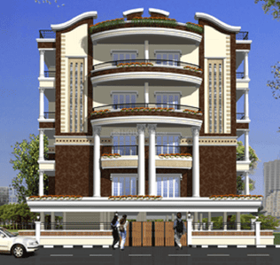 Project Image of 1160.0 - 2230.0 Sq.ft 2 BHK Apartment for buy in Mahima Nest