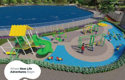 Project Image of 0.0 - 1850.0 Sq.ft 4 BHK Villa for buy in Lake Shore Oasis