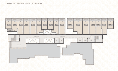 Project Image of 317.32 - 521.94 Sq.ft 1 BHK Apartment for buy in Rai Galaxy