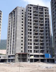 Project Image of 512.0 - 576.0 Sq.ft 2 BHK Apartment for buy in Rama Melange Residences Phase II