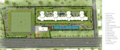 Project Image of 427.0 - 1746.0 Sq.ft 1 BHK Apartment for buy in Ozone Green View