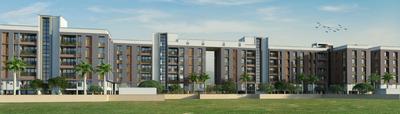 Project Image of 1214.0 - 1517.0 Sq.ft 2 BHK Apartment for buy in Sanjeeva Shree
