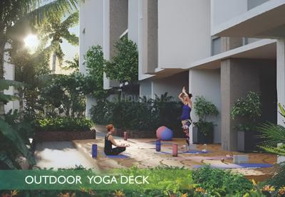 Project Image of 458.0 - 689.0 Sq.ft 1 BHK Apartment for buy in Delta Greenville Aster