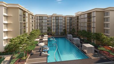 Project Image of 1508.0 - 2518.0 Sq.ft 3 BHK Apartment for buy in Casagrand Jarvis