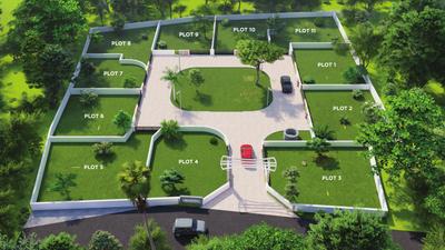 Project Image of 1570.0 - 2001.0 Sq.ft 3 BHK Villa for buy in Azure Villas