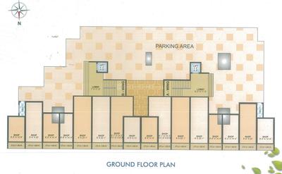 Project Image of 206.0 - 389.0 Sq.ft 1 RK Apartment for buy in Jewel Heaven