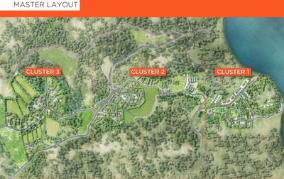 Synergy Bougain Villa Cluster 1 Images for Master Plan of Synergy Bougain Villa Cluster 1 1