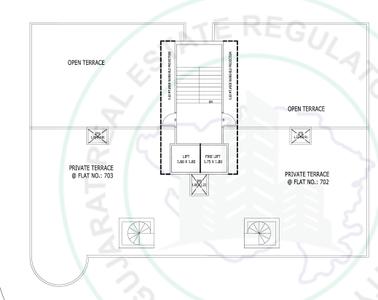 Project Image of 571.99 - 786.2 Sq.ft 2 BHK Apartment for buy in Tirupati Heights 2