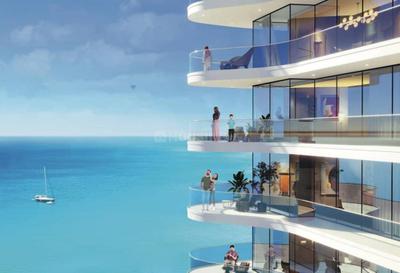 Project Image of 400.0 - 746.0 Sq.ft Studio Studio Apartment for buy in Danube Oceanz