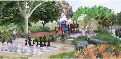 Project Image of 860.0 - 4000.0 Sq.ft Residential Plot Plot for buy in Prestige Marigold Phase II