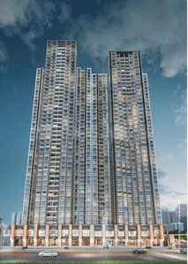 Project Image of 381.15 - 863.05 Sq.ft 1 BHK Apartment for buy in Godrej Ascend Phase 4