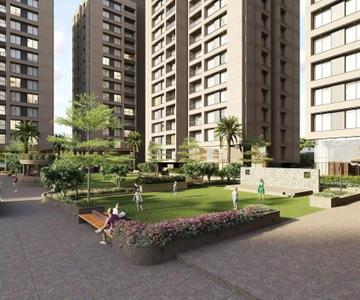 Project Image of 666.82 - 821.07 Sq.ft 2 BHK Apartment for buy in Kelly La Maison