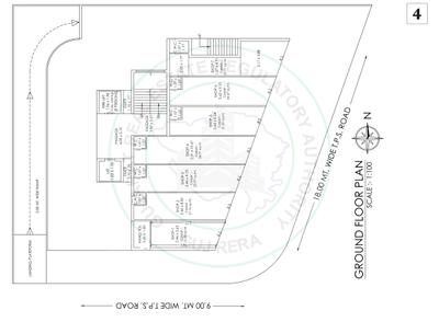 Project Image of 539.38 - 540.13 Sq.ft 2 BHK Apartment for buy in Hindva Sonamahor Satvan