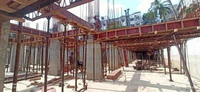 Project Image of 0.0 - 828.0 Sq.ft 2 BHK Apartment for buy in Ramaniyam Anugraha