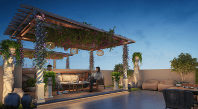 Project Image of 694.0 - 1458.0 Sq.ft 2 BHK Apartment for buy in Cosmos Serenity
