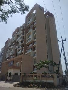 Project Image of 296.0 - 586.0 Sq.ft 1 BHK Apartment for buy in La Mer Residency