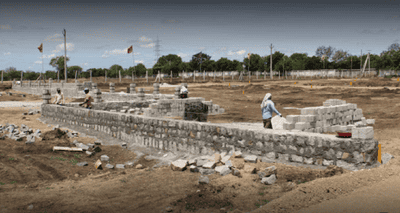 Project Image of 1667.98 - 6813.99 Sq.ft Residential Plot Plot for buy in Lahari Perams Aditya Akshita