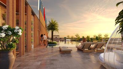 Project Image of 1926.0 - 3203.0 Sq.ft 3 BHK Apartment for buy in Miliarium