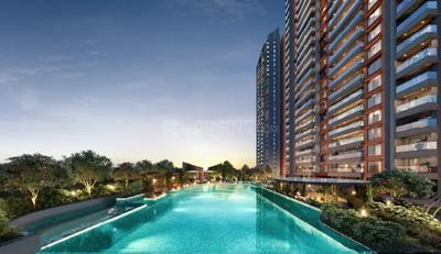 Project Image of 1864.0 - 5324.0 Sq.ft 3 BHK Apartment for buy in Purva Silversky