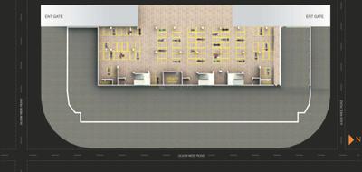Project Image of 925.0 - 1025.0 Sq.ft 2 BHK Apartment for buy in PR Plaza