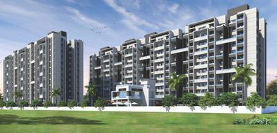 Project Image of 494.0 - 499.0 Sq.ft 2 BHK Apartment for buy in Shree Venkatesh Joynest Phase 2