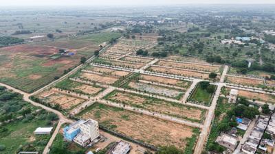 Project Image of 1427.29 - 3717.96 Sq.ft Residential Plot Plot for buy in Golden Eye